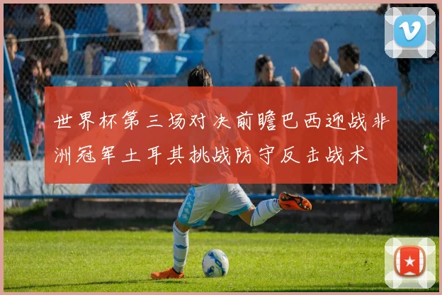 世界杯第三场对决前瞻巴西迎战非洲冠军土耳其挑战防守反击战术