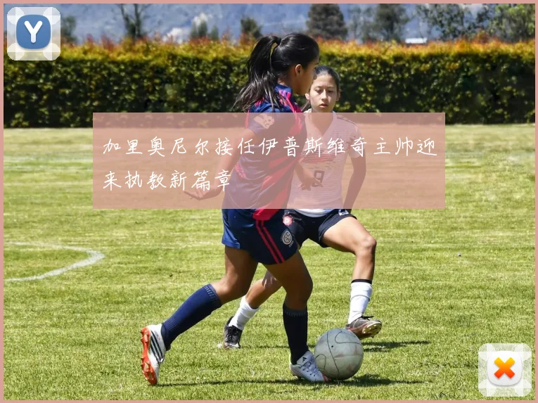 加里奥尼尔接任伊普斯维奇主帅迎来执教新篇章