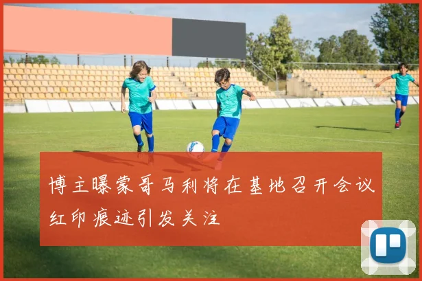 博主曝蒙哥马利将在基地召开会议红印痕迹引发关注